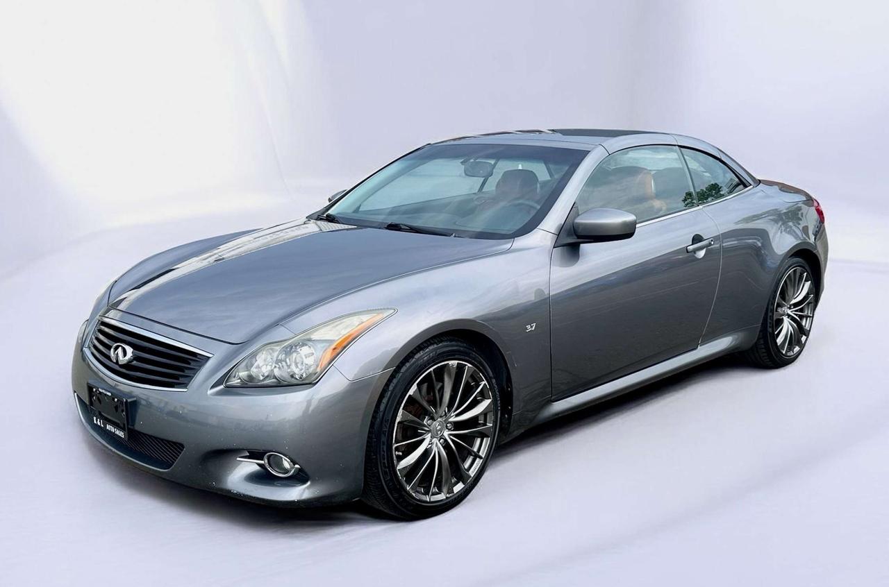 2014 Infiniti Q60 Sport ~ NO ACCIDENTS ~ CERTIFIED Photo4
