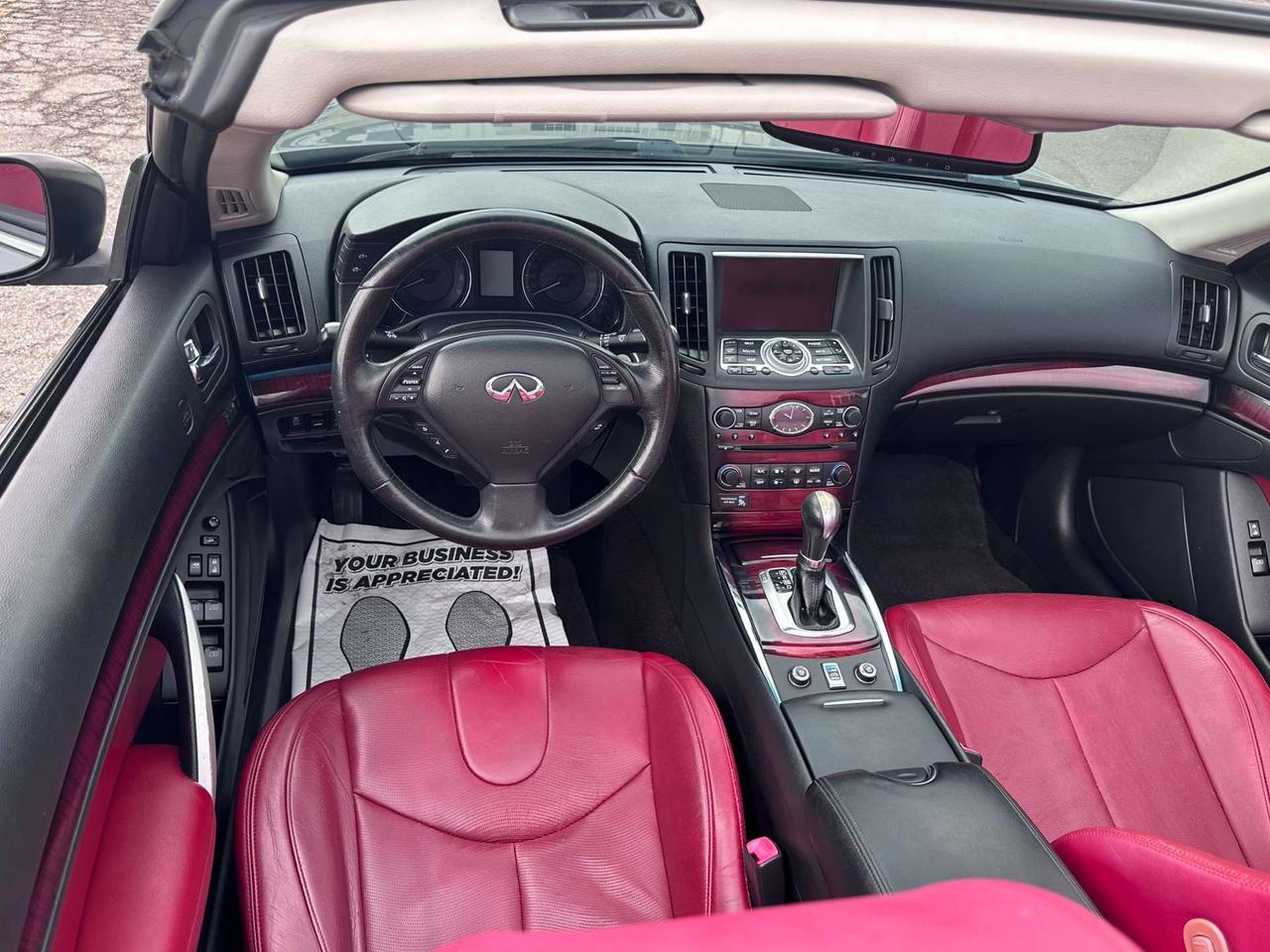 2014 Infiniti Q60 Sport ~ NO ACCIDENTS ~ CERTIFIED Photo