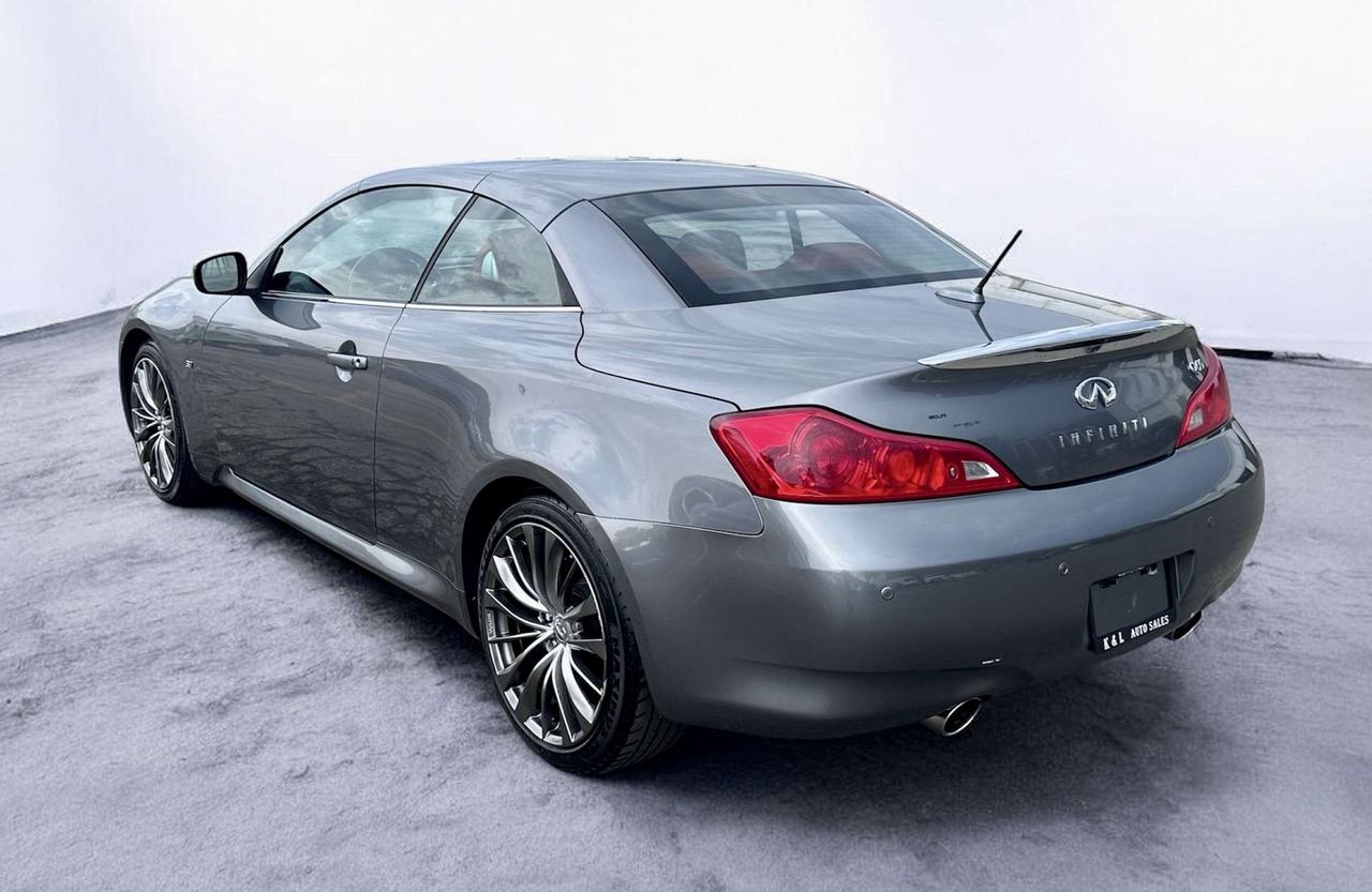 2014 Infiniti Q60 Sport ~ NO ACCIDENTS ~ CERTIFIED Photo