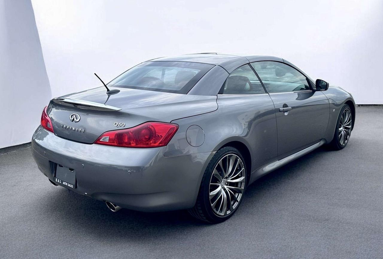 2014 Infiniti Q60 Sport ~ NO ACCIDENTS ~ CERTIFIED Photo