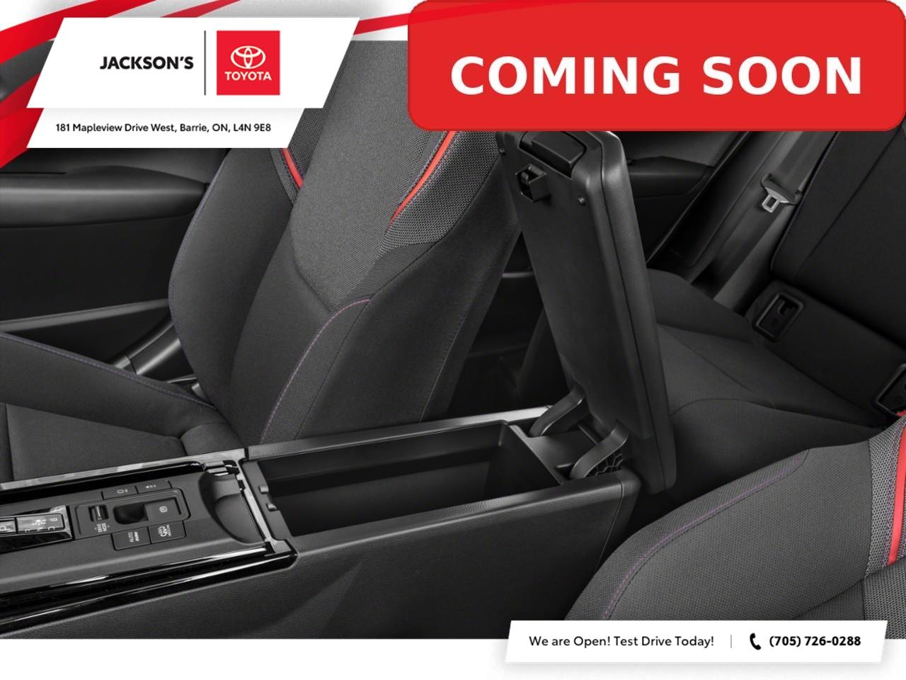 2027 Toyota Prius Plug-In Hybrid SE 5dr Hatchback Photo