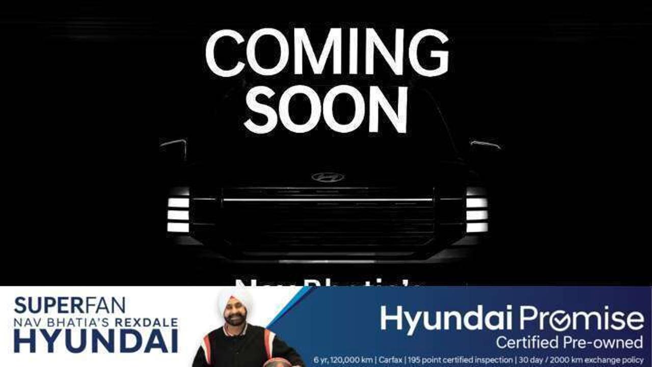 2022 Hyundai Santa Fe CERTIFIED PRE-OWNED   Preferred Trend Hybrid Photo