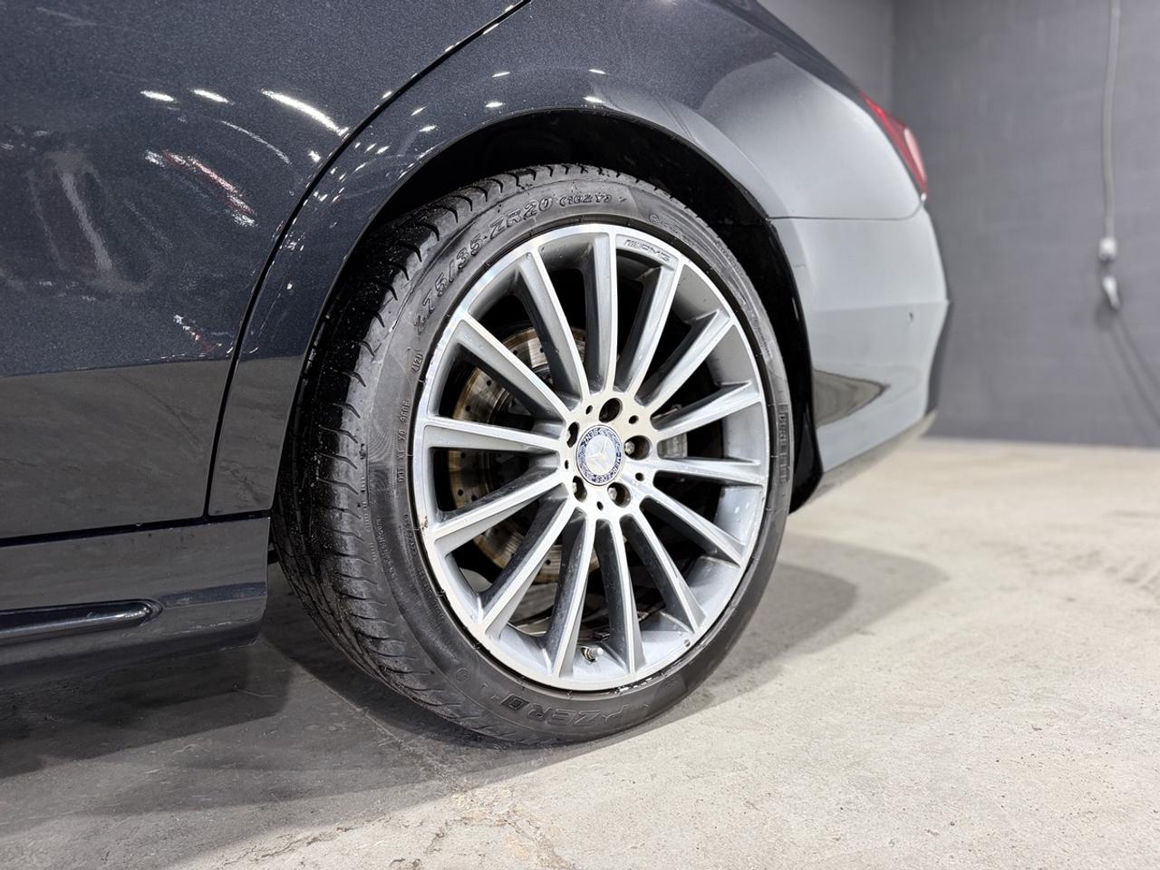 2016 Mercedes-Benz S-Class S 550 Photo