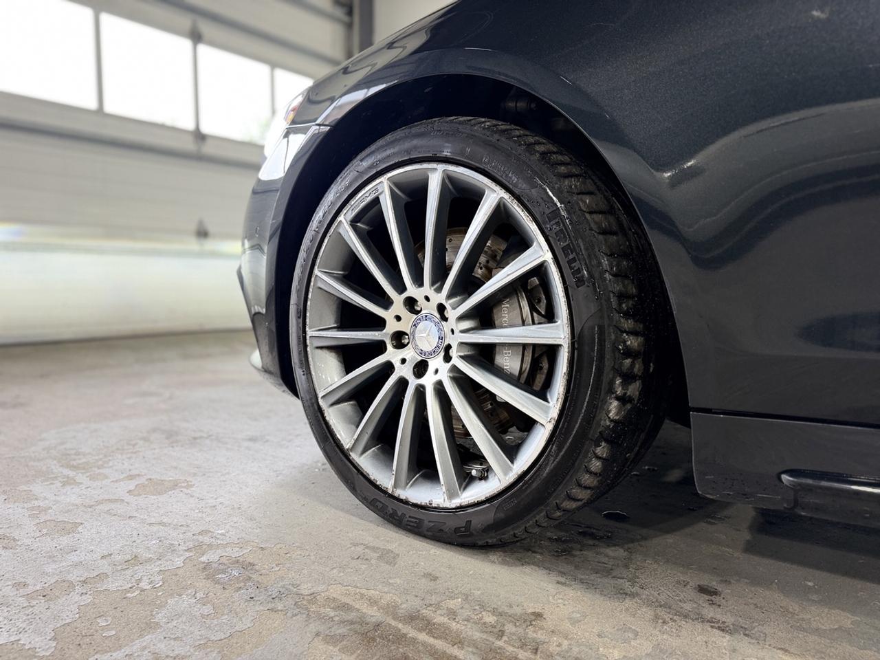 2016 Mercedes-Benz S-Class S 550 Photo