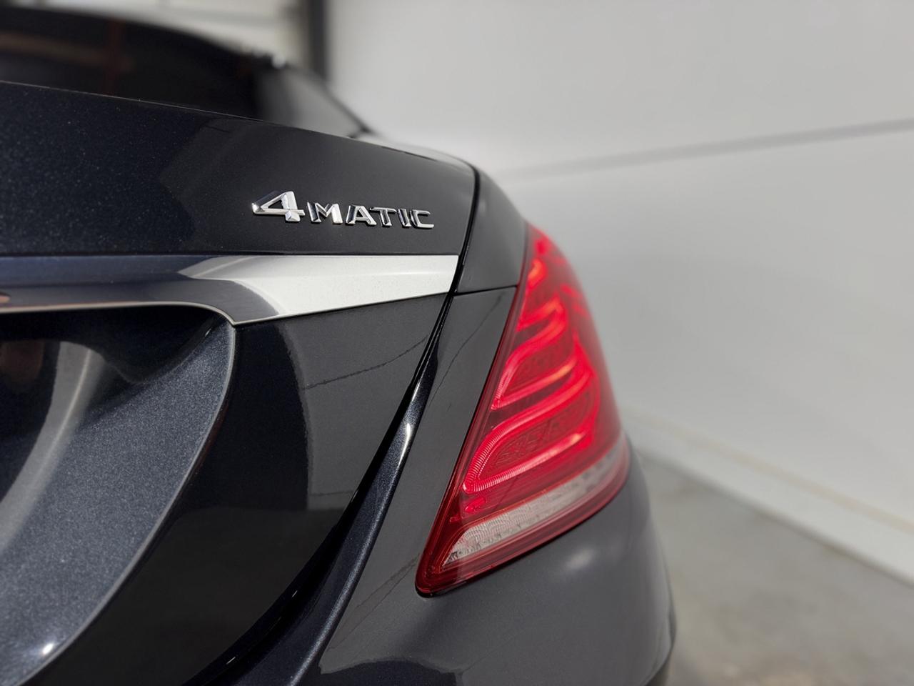2016 Mercedes-Benz S-Class S 550 Photo