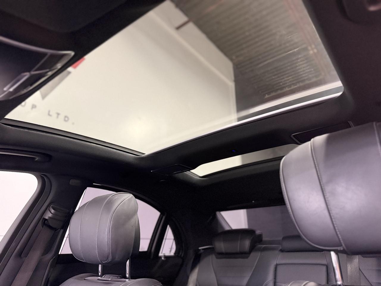 2016 Mercedes-Benz S-Class S 550 Photo