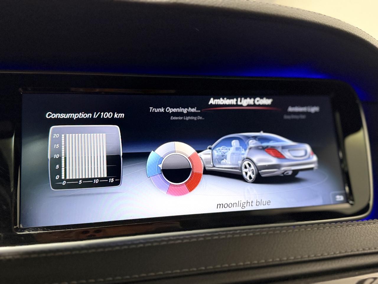 2016 Mercedes-Benz S-Class S 550 Photo
