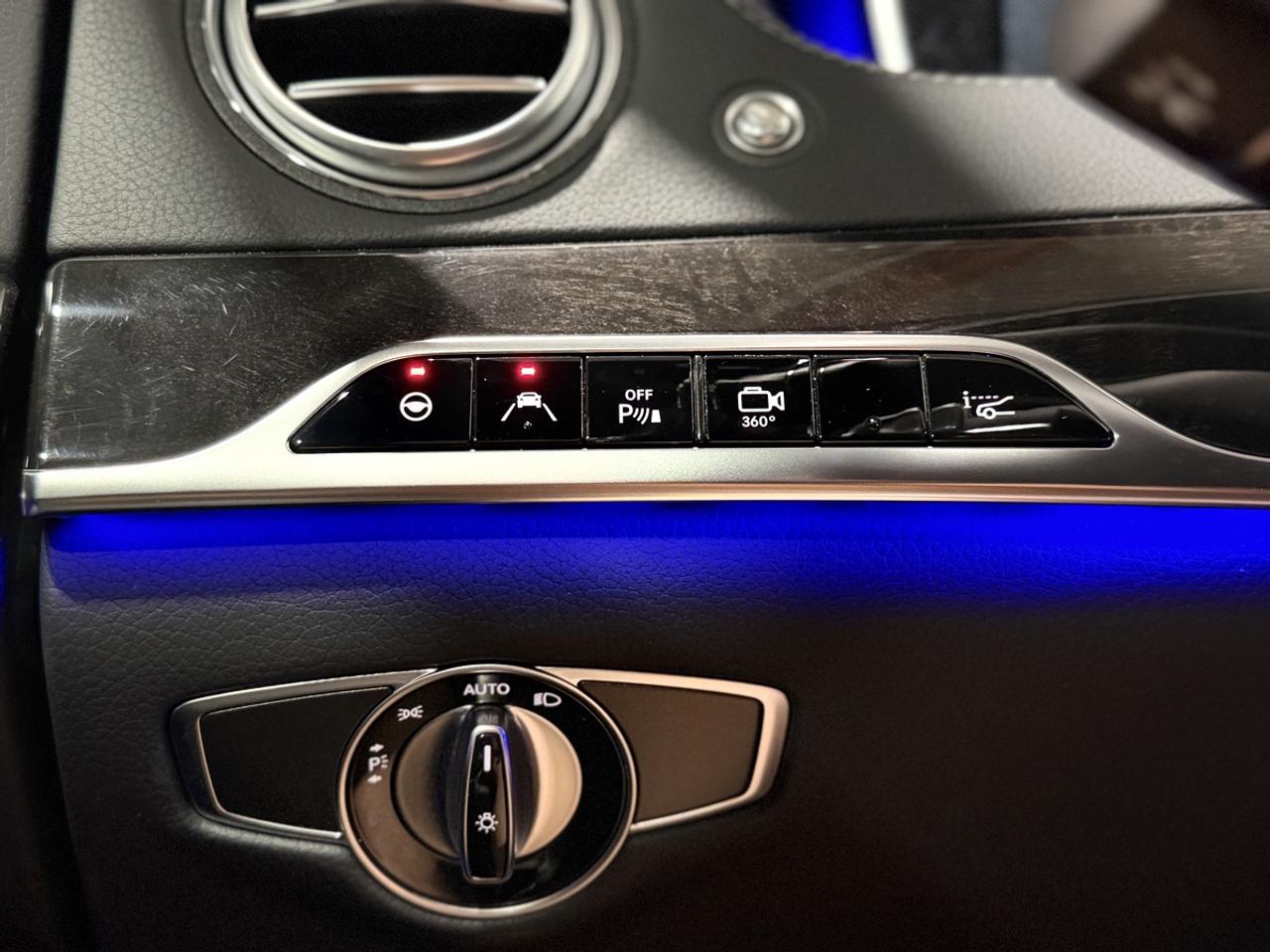 2016 Mercedes-Benz S-Class S 550 Photo