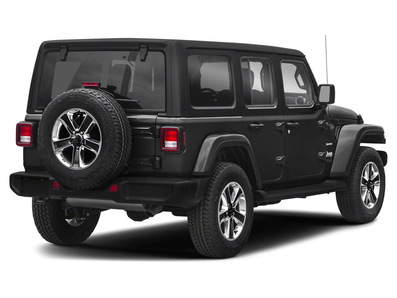 2019 Jeep Wrangler SPORT Photo