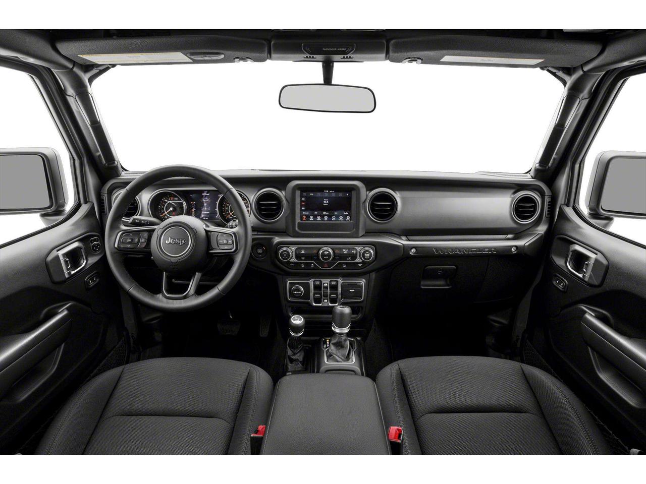 2019 Jeep Wrangler SPORT Photo