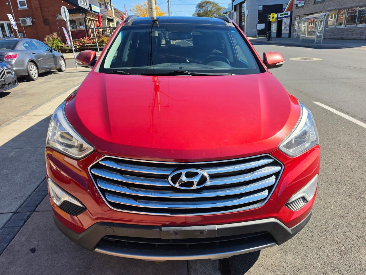 2016 Hyundai Santa Fe XL AWD 4dr 3.3L Auto Luxury Adventure Ed Photo5
