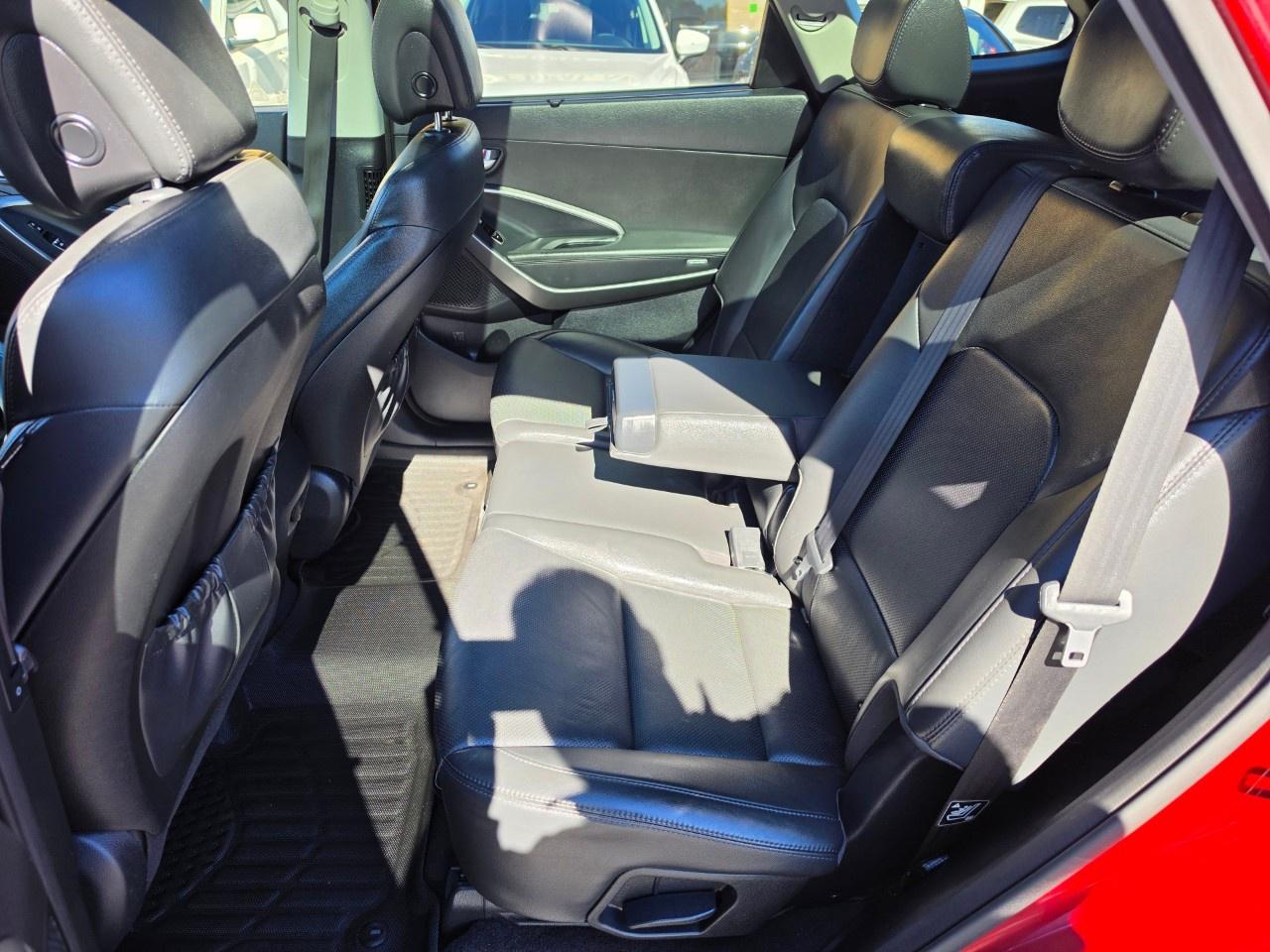 2016 Hyundai Santa Fe XL AWD 4dr 3.3L Auto Luxury Adventure Ed Photo