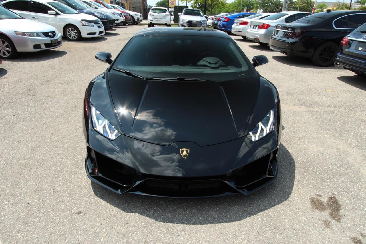 2023 Lamborghini Huracan EVO AWD Photo