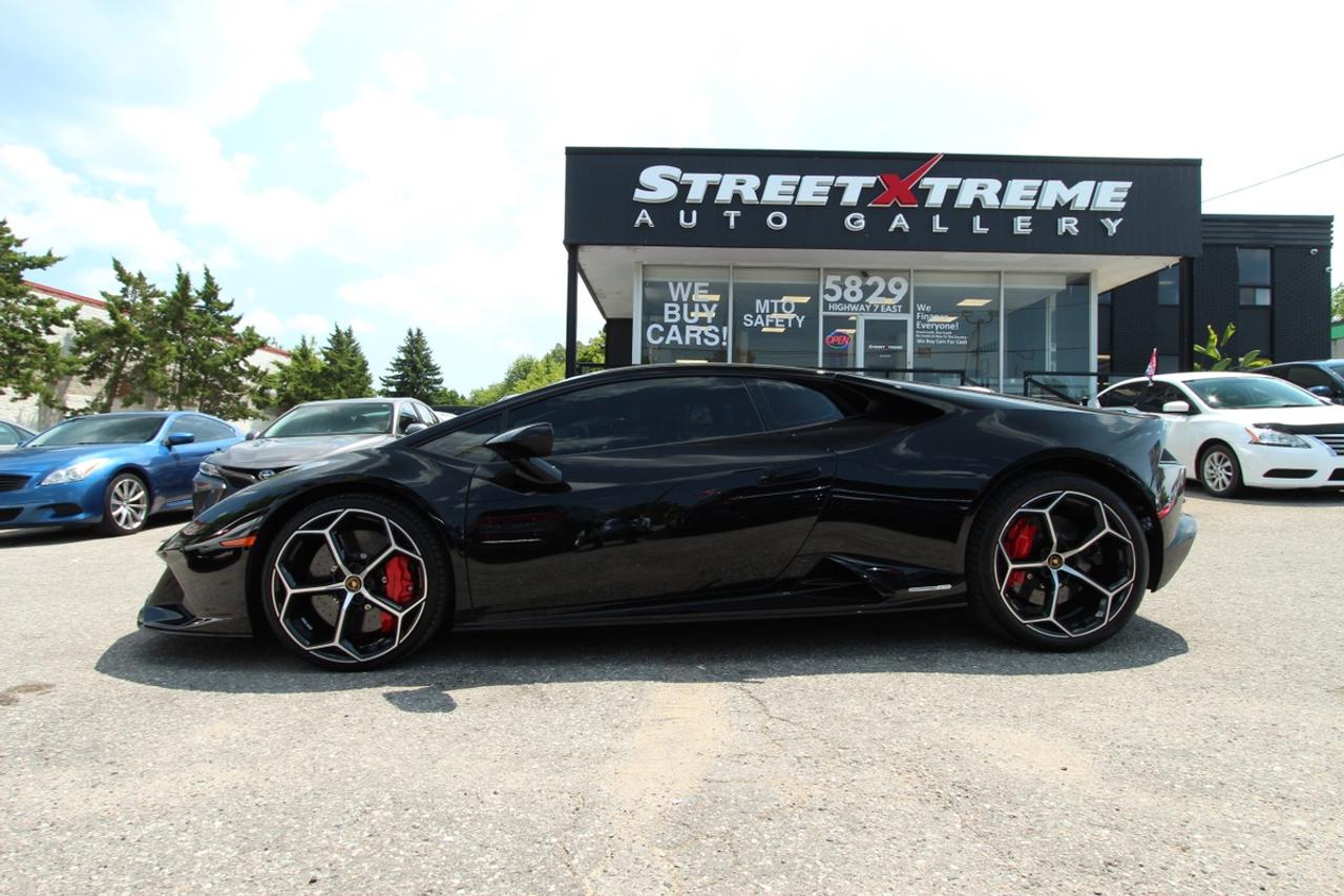 2023 Lamborghini Huracan EVO AWD Photo