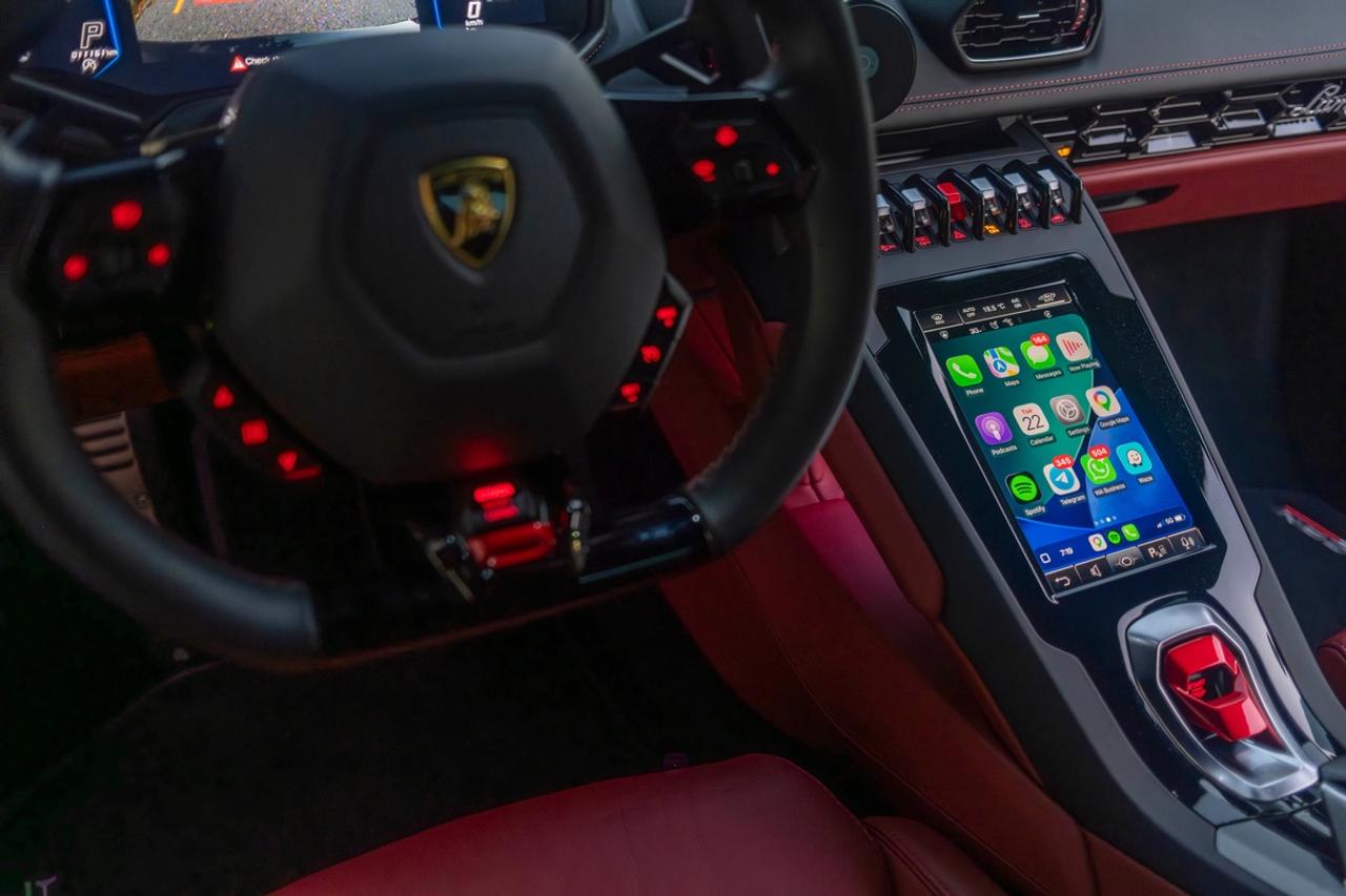 2023 Lamborghini Huracan EVO AWD Photo