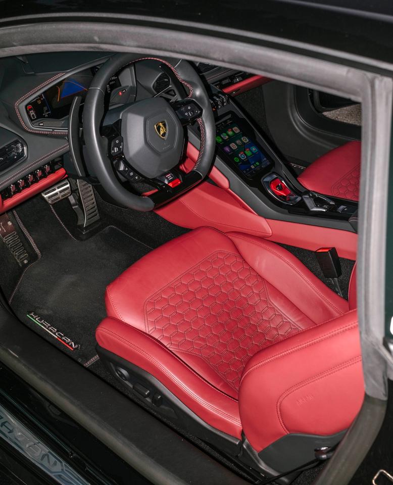 2023 Lamborghini Huracan EVO AWD Photo