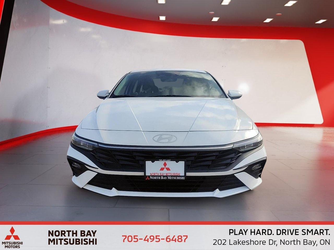 2025 Hyundai Elantra Essential Photo