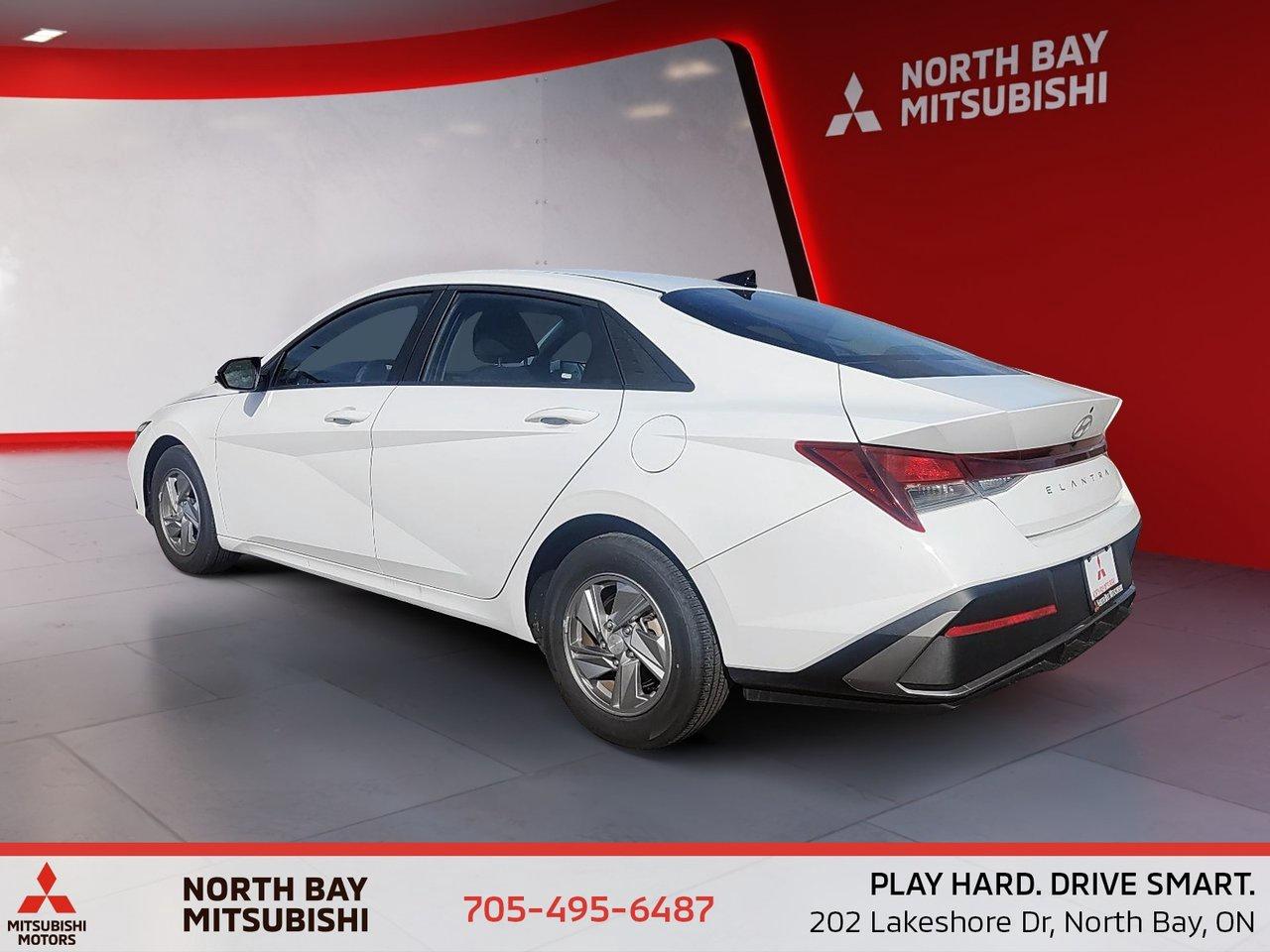 2025 Hyundai Elantra Essential Photo
