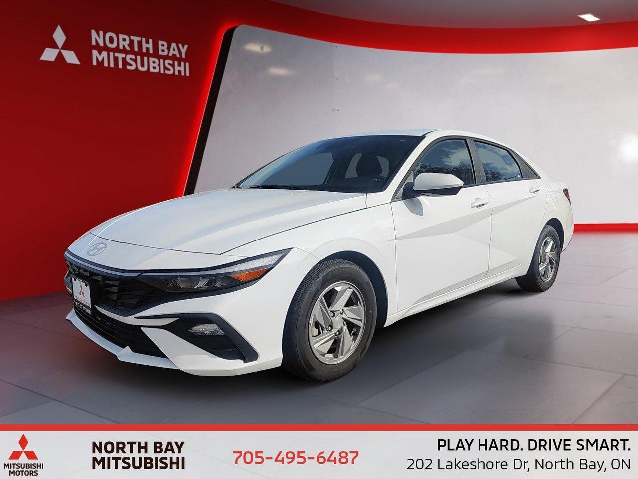 2025 Hyundai Elantra Essential Photo