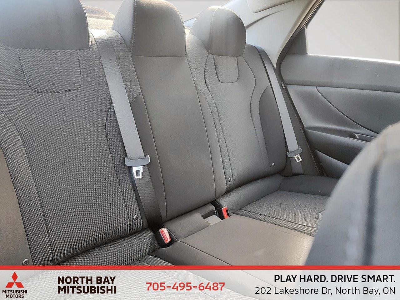 2025 Hyundai Elantra Essential Photo