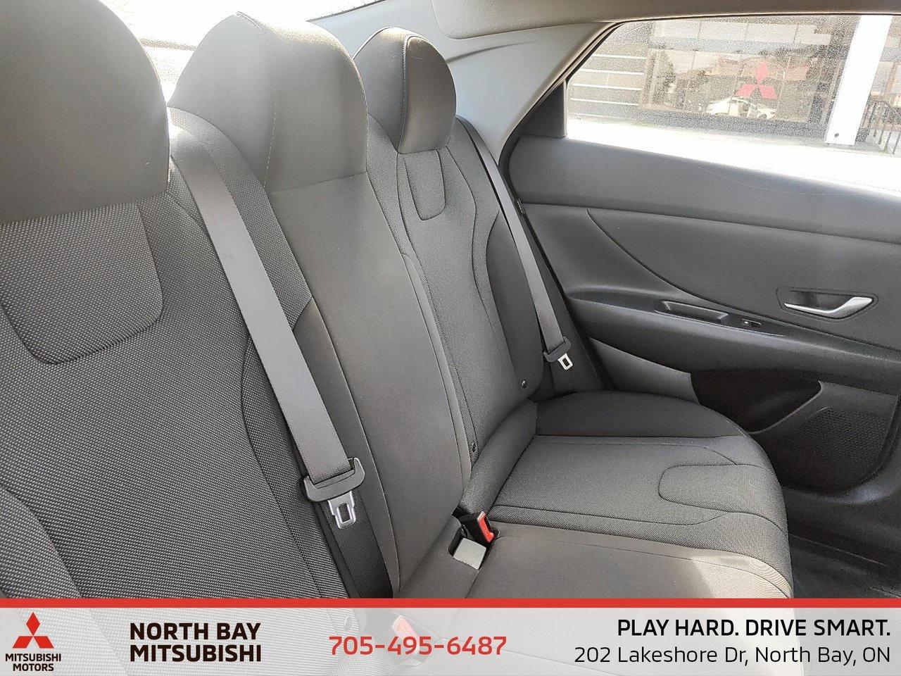 2025 Hyundai Elantra Essential Photo
