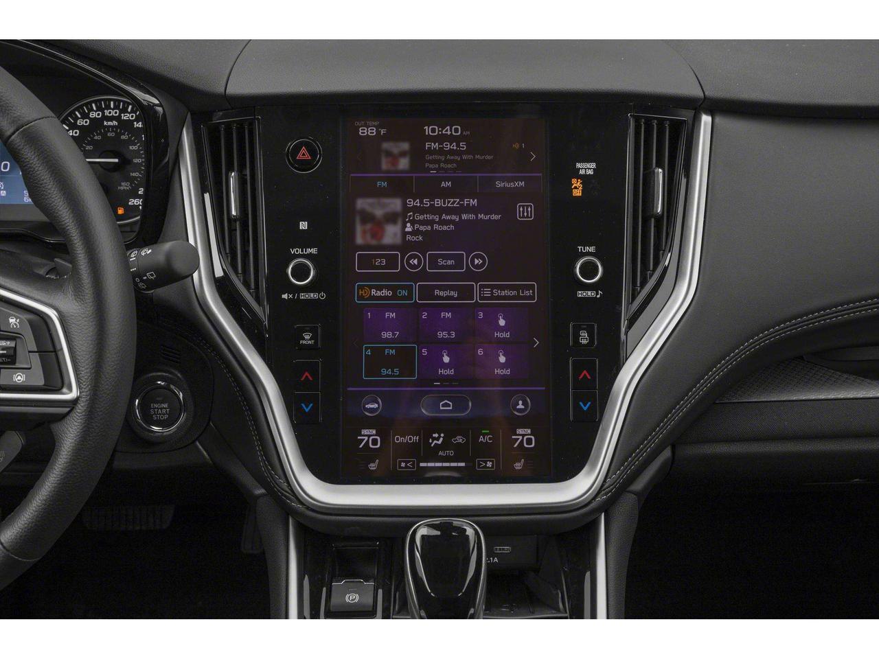 2022 Subaru Outback Touring Photo