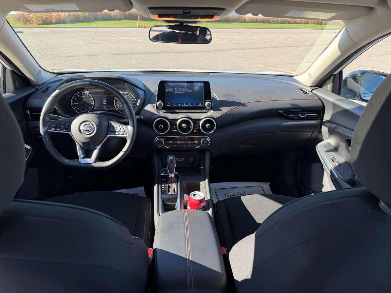 2025 Nissan Sentra SR Photo
