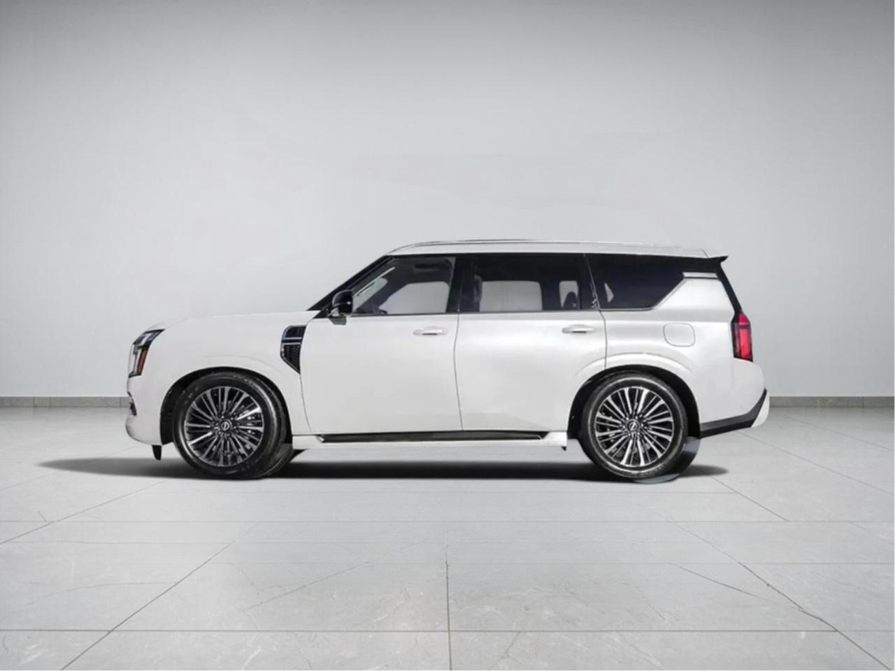 2026 Nissan Armada 4x4 Platinum Reserve Photo2