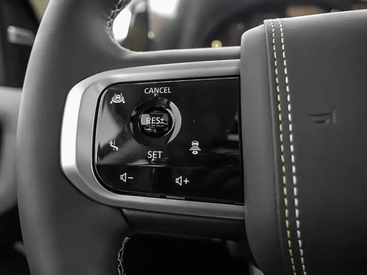 2026 Nissan Armada 4x4 Platinum Reserve Photo