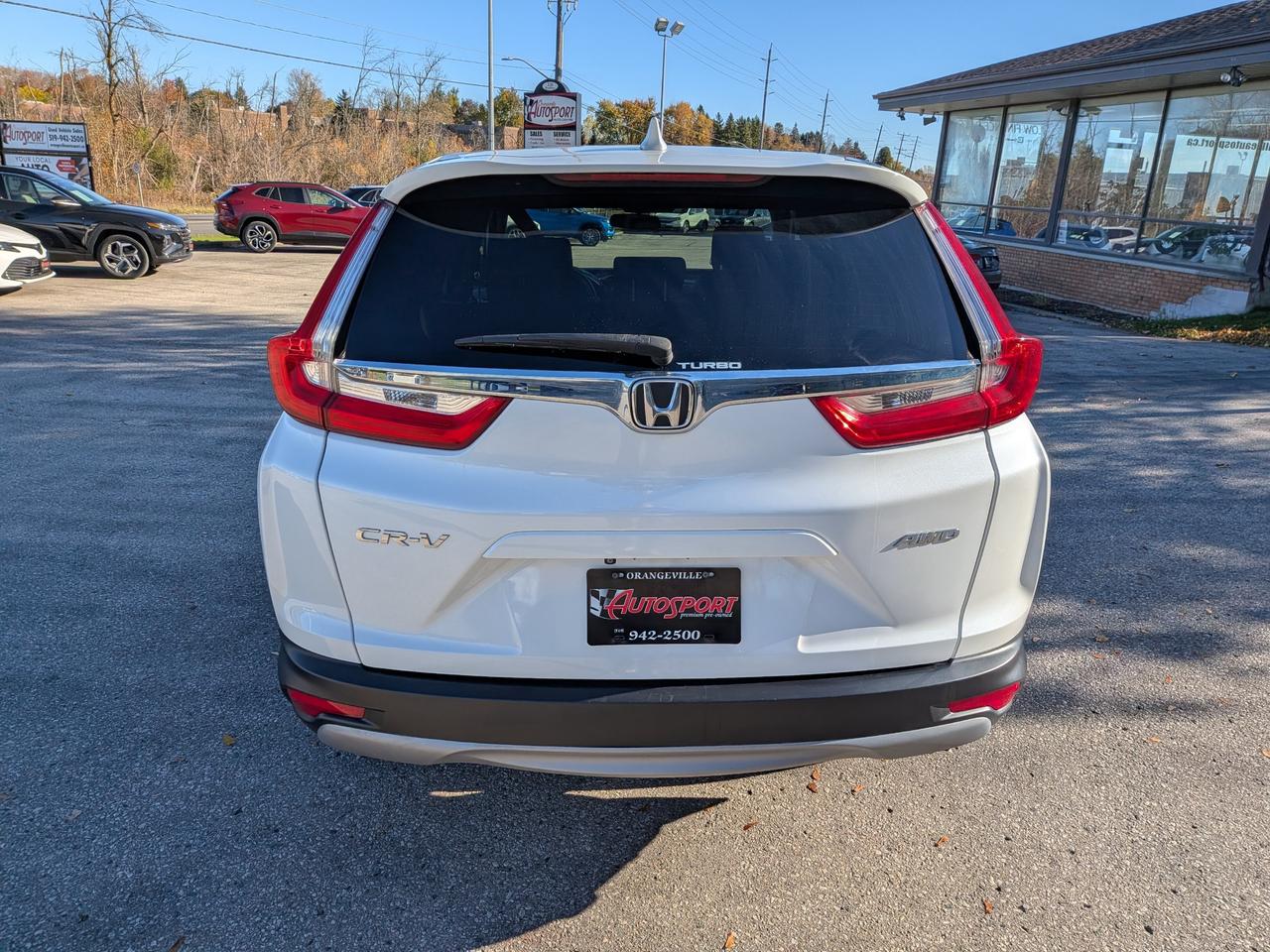 2019 Honda CR-V  Photo3