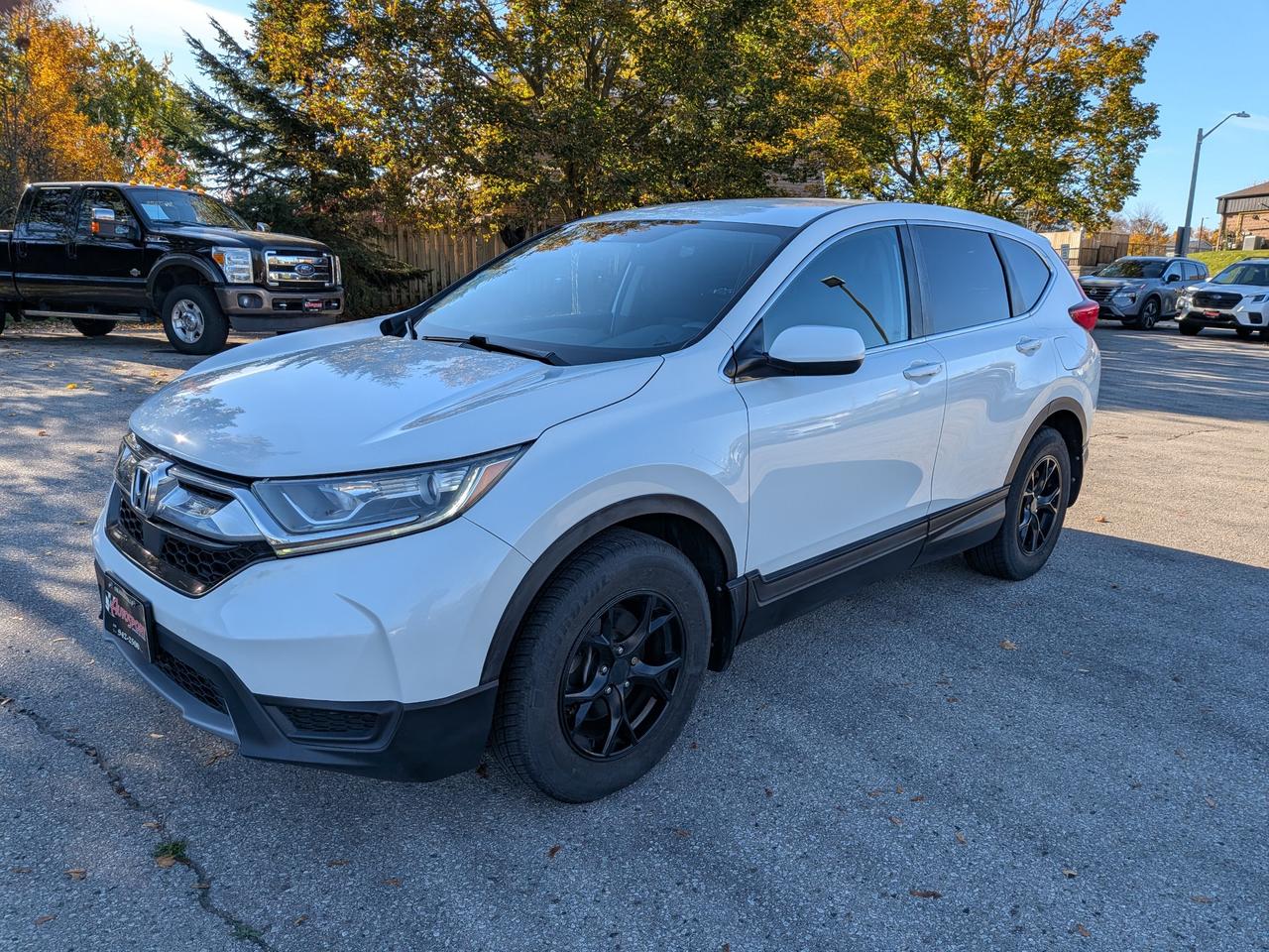 2019 Honda CR-V  Photo0