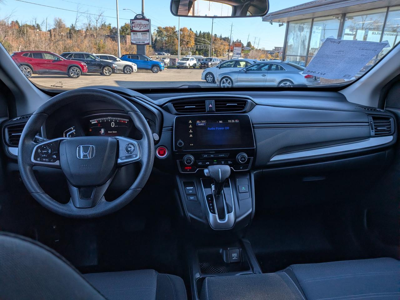2019 Honda CR-V  Photo