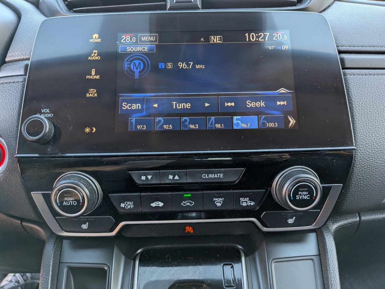 2019 Honda CR-V  Photo