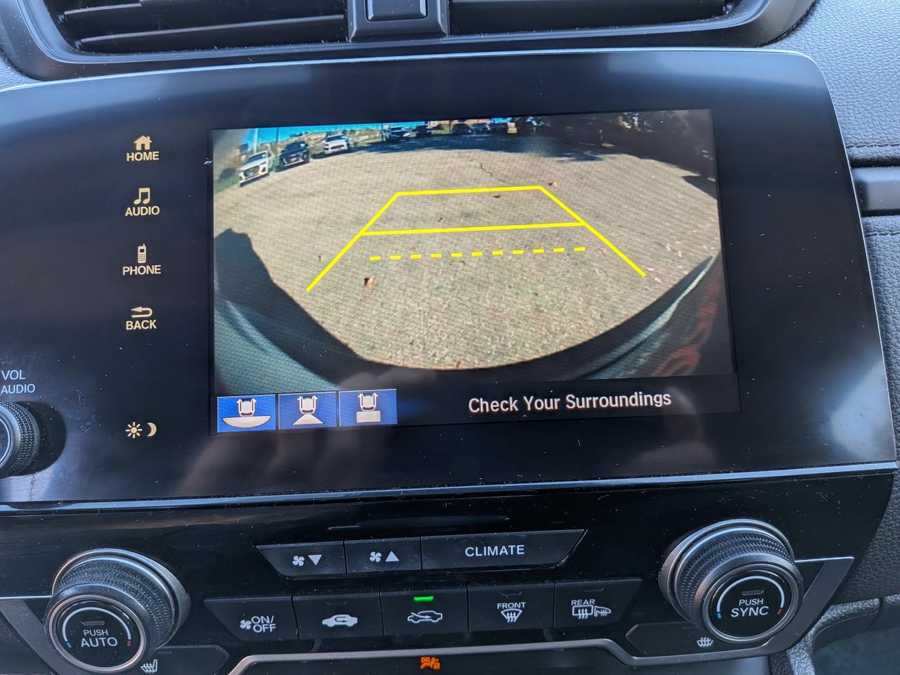2019 Honda CR-V  Photo