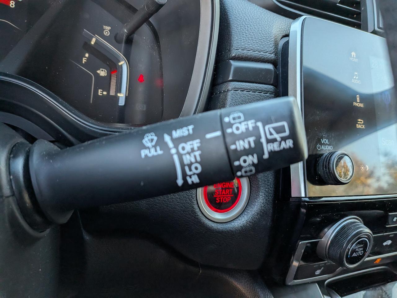 2019 Honda CR-V  Photo