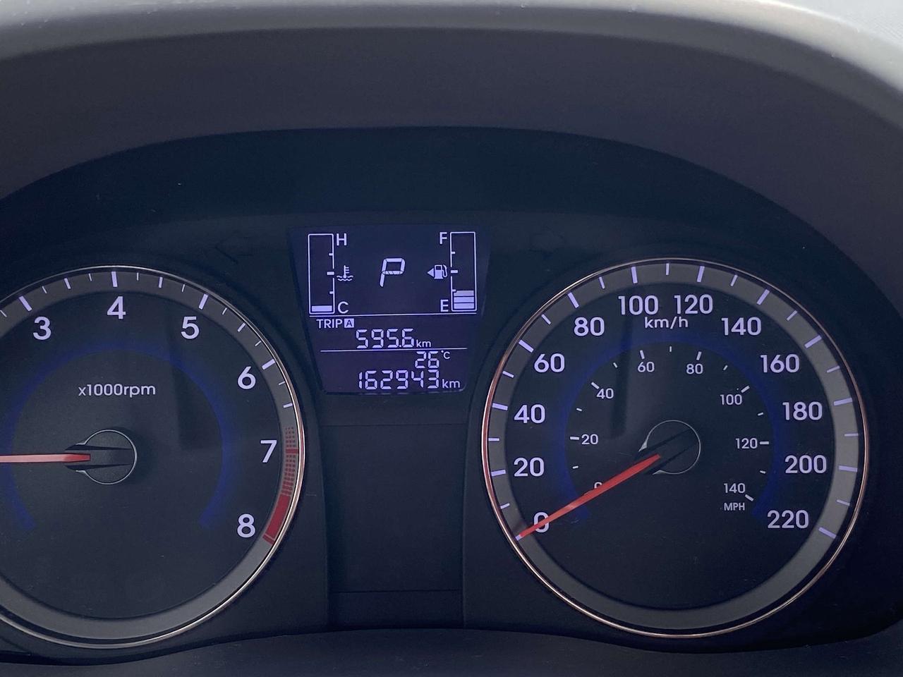 2017 Hyundai Accent 4DR SDN AUTO SE Photo