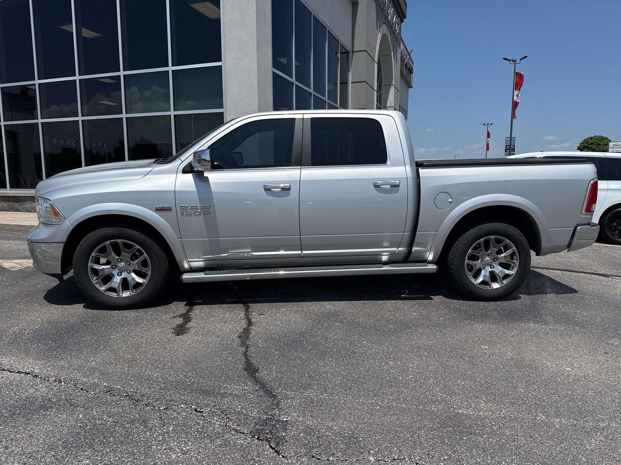 2017 RAM 1500 Limited Photo