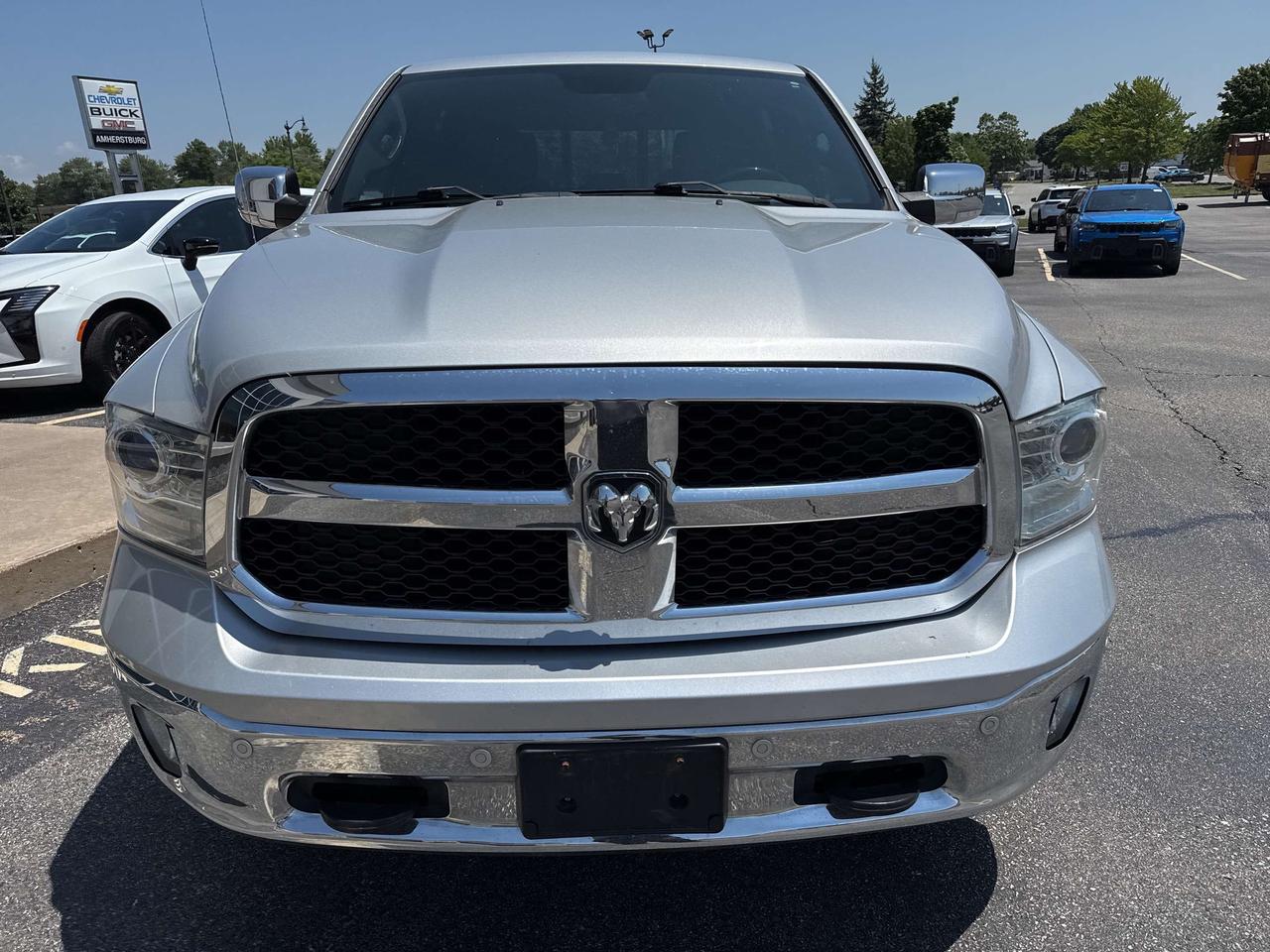 2017 RAM 1500 Limited Photo5
