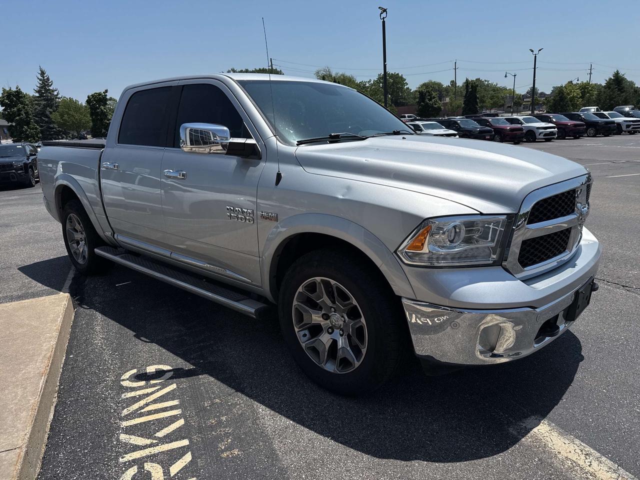 2017 RAM 1500 Limited Photo