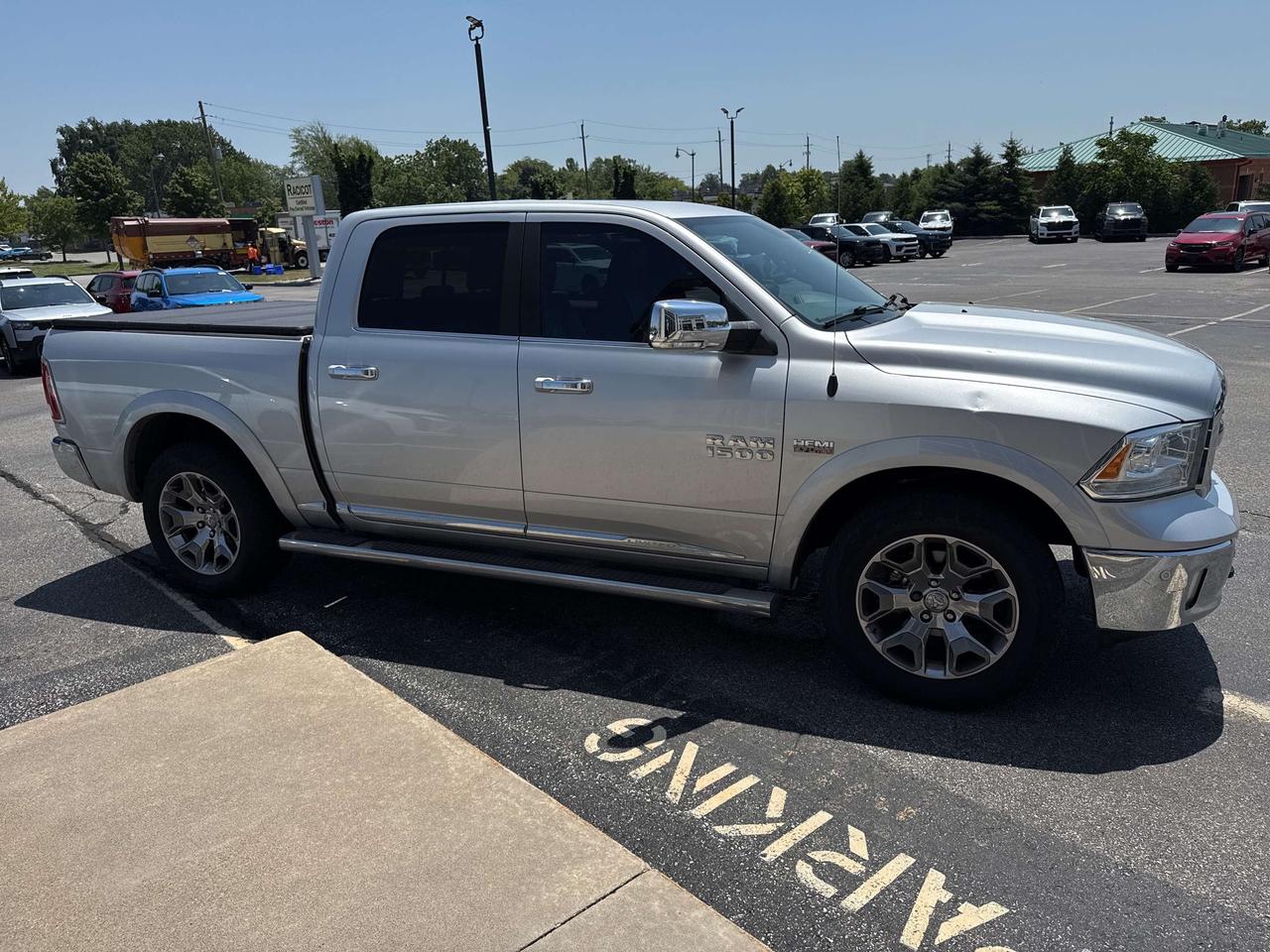 2017 RAM 1500 Limited Photo