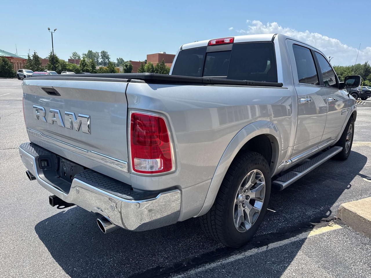 2017 RAM 1500 Limited Photo