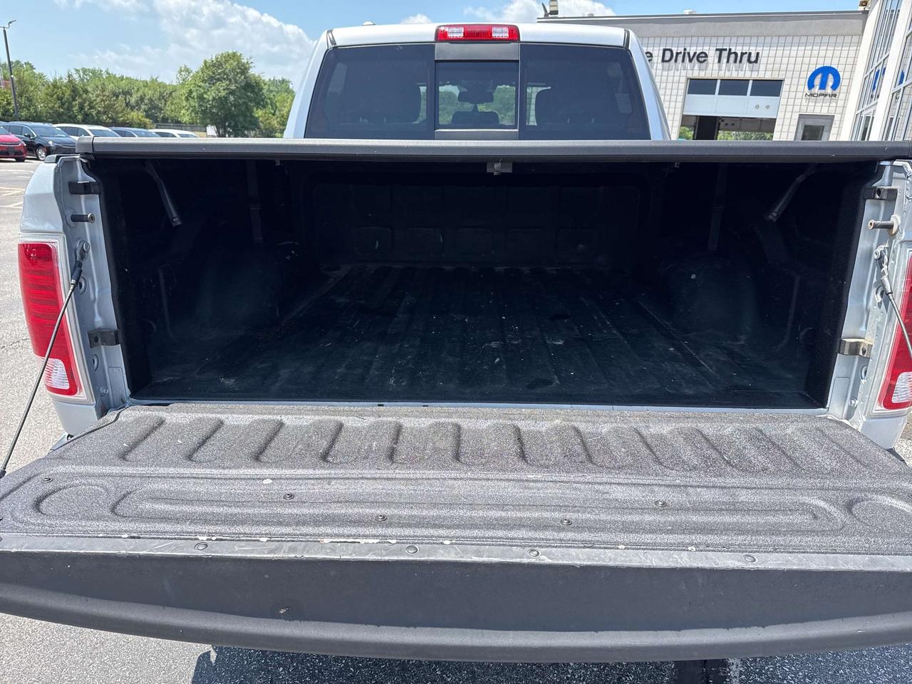 2017 RAM 1500 Limited Photo