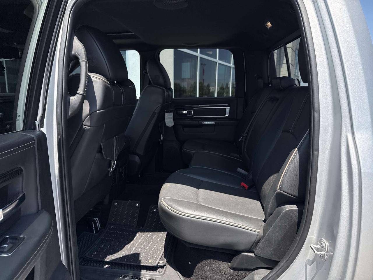 2017 RAM 1500 Limited Photo