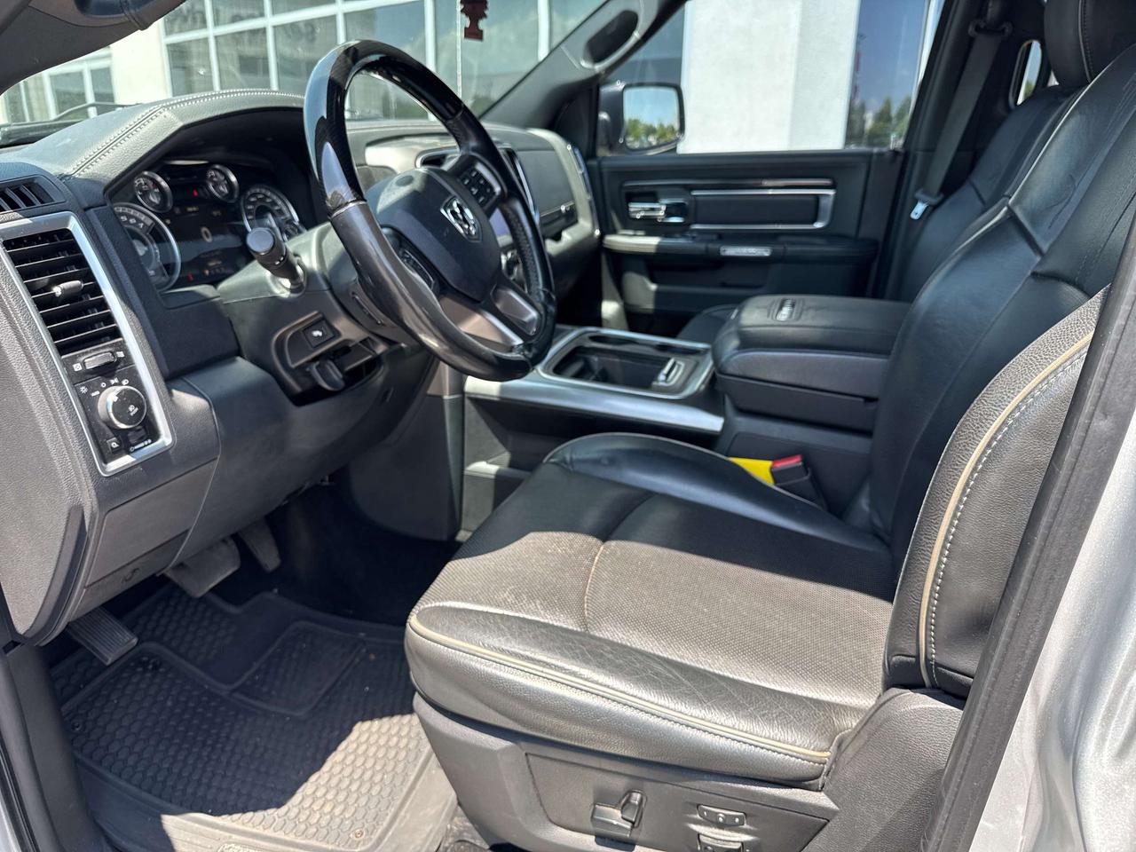 2017 RAM 1500 Limited Photo