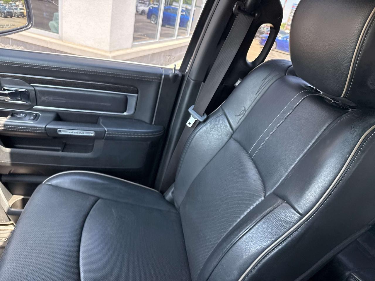2017 RAM 1500 Limited Photo