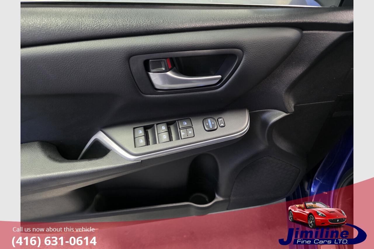 2015 Toyota Camry SE PACKAGE Photo