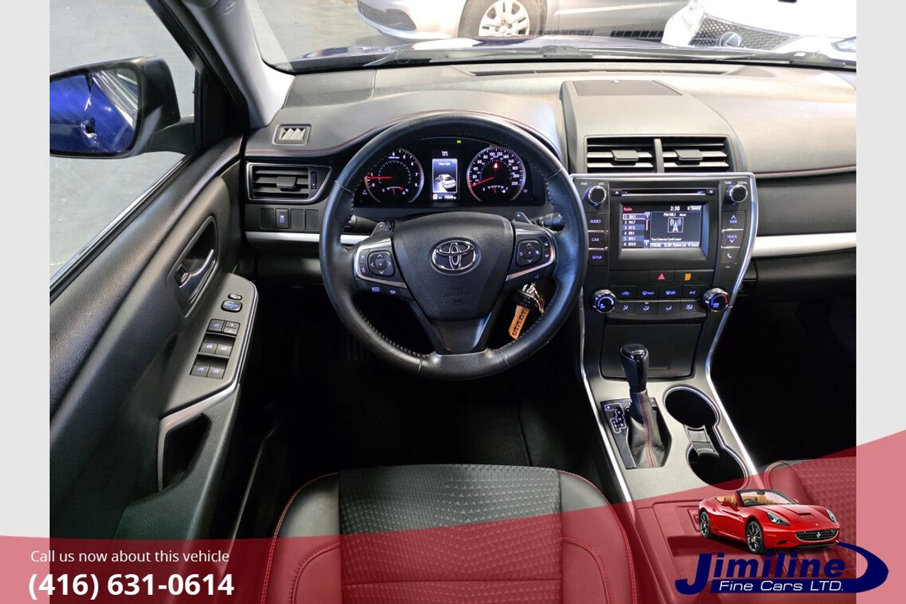 2015 Toyota Camry SE PACKAGE Photo