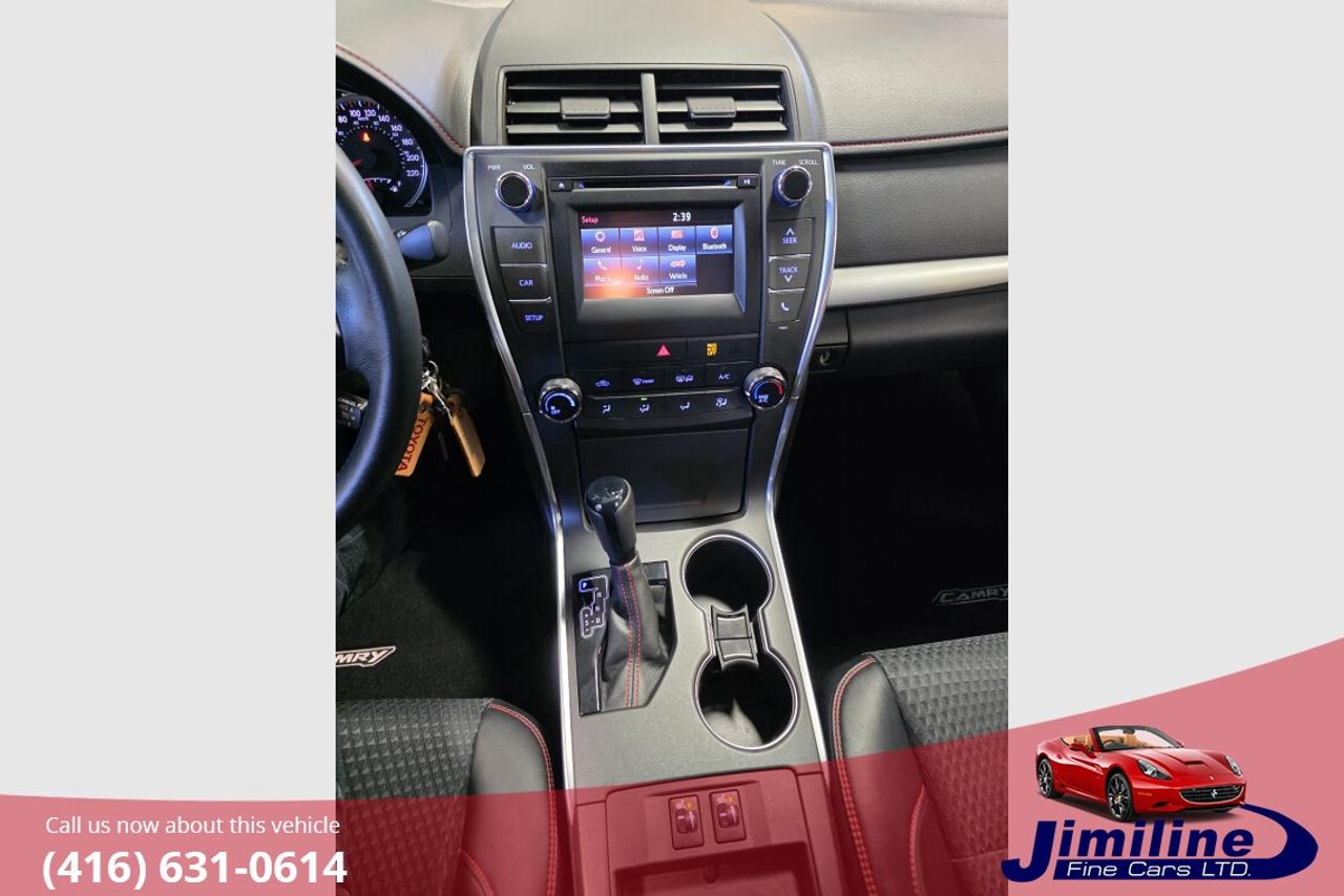 2015 Toyota Camry SE PACKAGE Photo