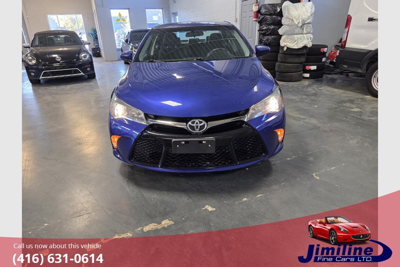 2015 Toyota Camry SE PACKAGE Photo