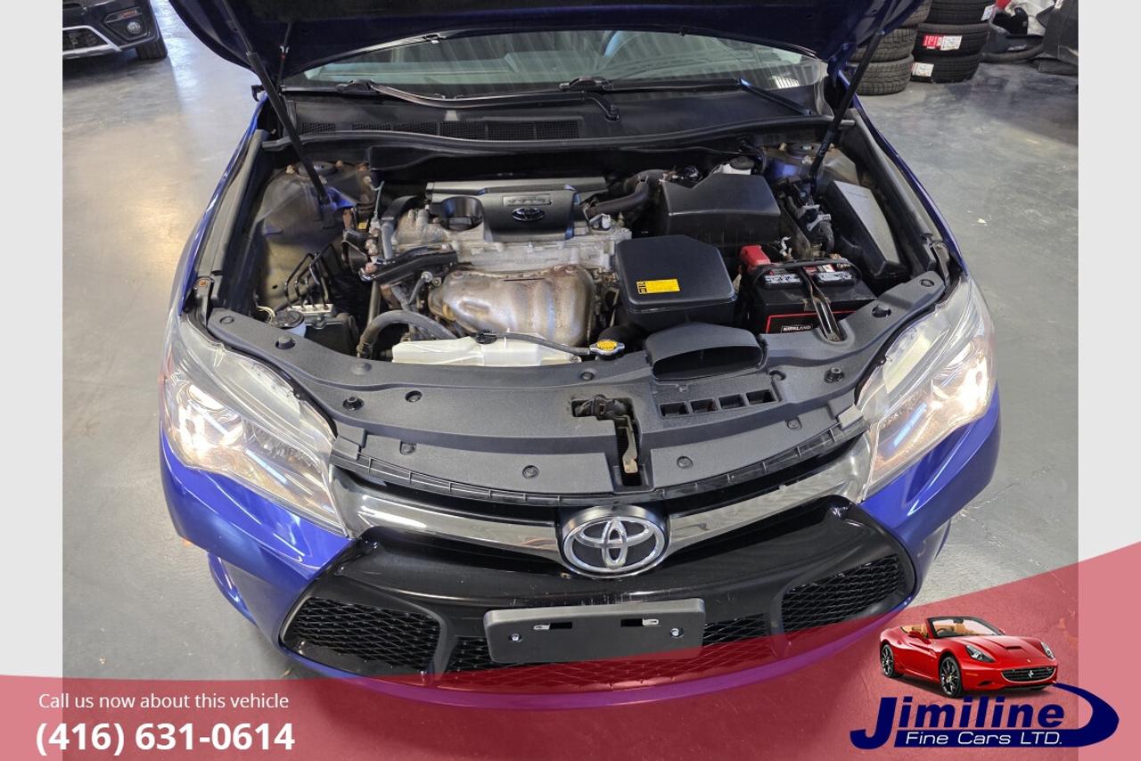 2015 Toyota Camry SE PACKAGE Photo